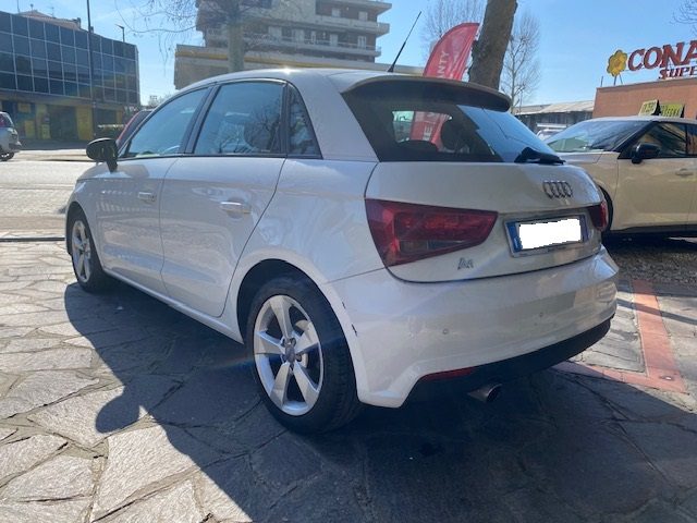 AUDI A1 usata, con ESP