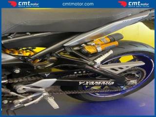 YAMAHA MT-09 usata 11