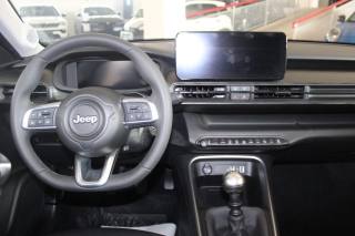 JEEP Avenger usata, con Controllo automatico clima
