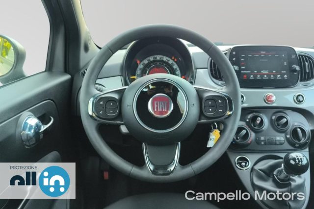 FIAT 500 usata 7