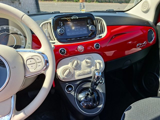 FIAT 500C usata 10