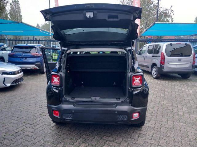 JEEP Renegade usata, con Sensori di parcheggio posteriori