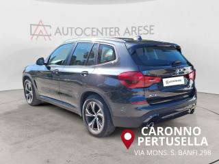 BMW X3 usata, con Airbag laterali