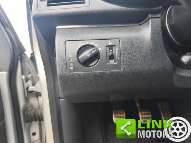 MERCEDES-BENZ B 160 usata, con Immobilizzatore elettronico