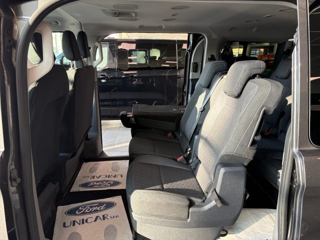 FORD Transit Custom usata, con Specchietti laterali elettrici