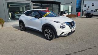 NISSAN Juke usata, con Airbag
