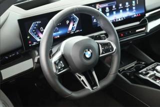 BMW 520 usata, con Filtro antiparticolato