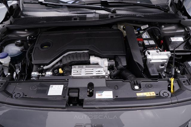 PEUGEOT 208 usata, con Riconoscimento dei segnali stradali