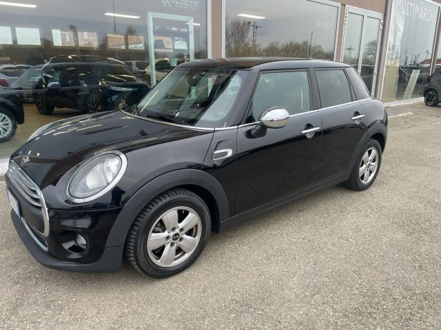 MINI One usata, con Airbag