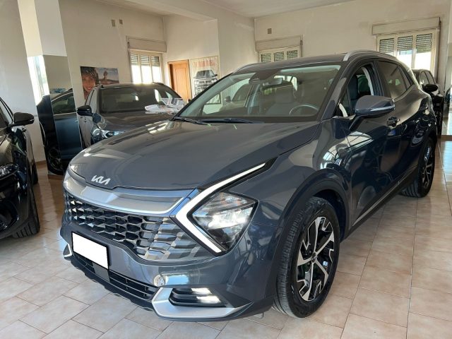 KIA Sportage usata 1