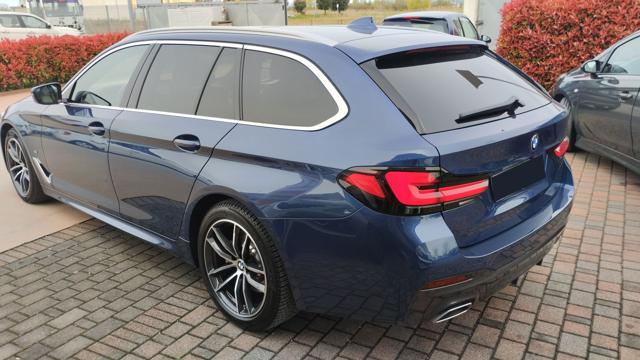 BMW 520 usata, con Airbag laterali