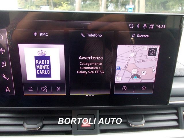 AUDI A4 usata, con Servosterzo