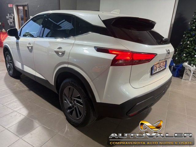 NISSAN Qashqai usata, con Cerchi in lega