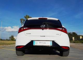 HYUNDAI i20 usata, con Antifurto
