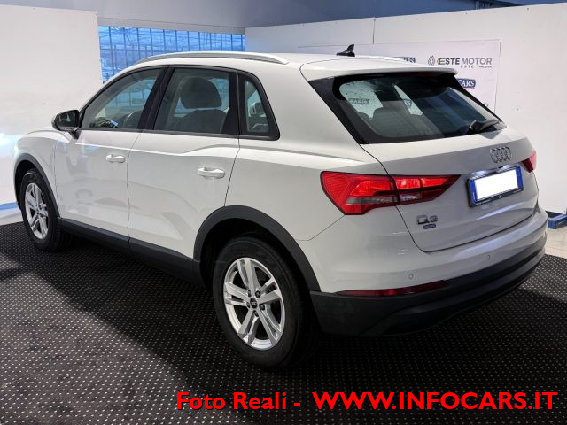 AUDI Q3 usata, con Airbag