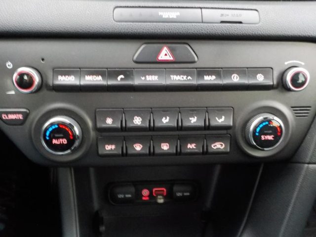 KIA Sportage usata, con Supporto lombare