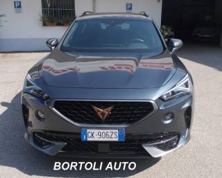 CUPRA Formentor usata, con Sistema di chiamata d