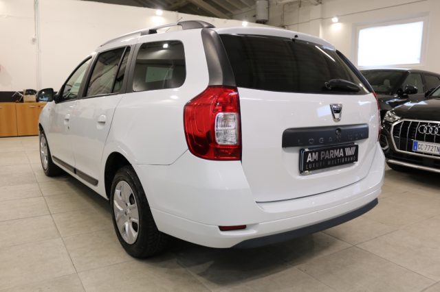 DACIA Logan usata, con Airbag laterali