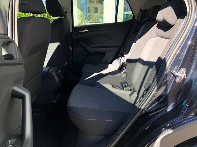 VOLKSWAGEN T-Cross usata, con Telecamera per parcheggio assistito