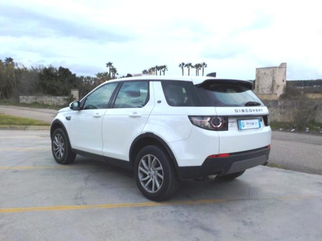 LAND ROVER Discovery Sport usata, con Autoradio