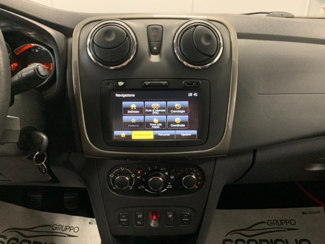 DACIA Sandero usata, con Controllo trazione