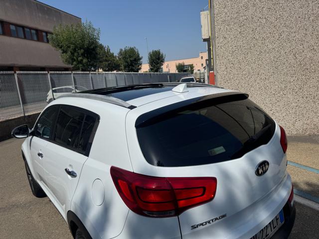 KIA Sportage usata, con Alzacristalli elettrici