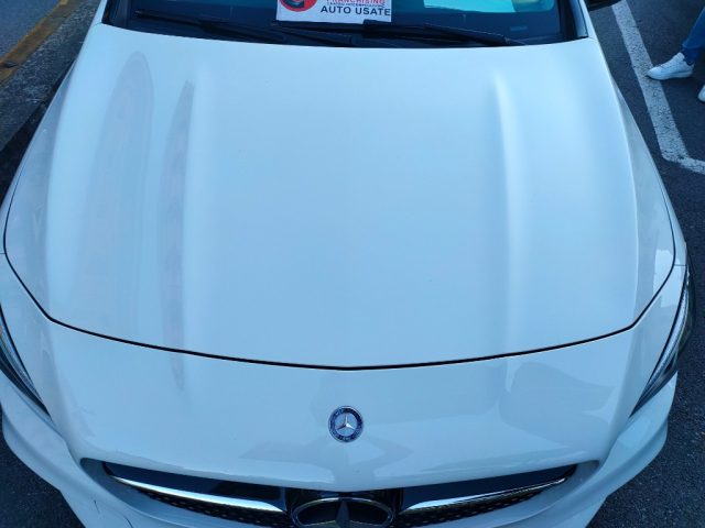 MERCEDES-BENZ CLA 200 usata, con Bracciolo