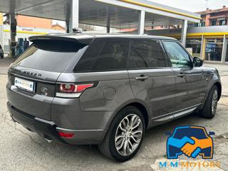 LAND ROVER Range Rover Sport usata, con Alzacristalli elettrici