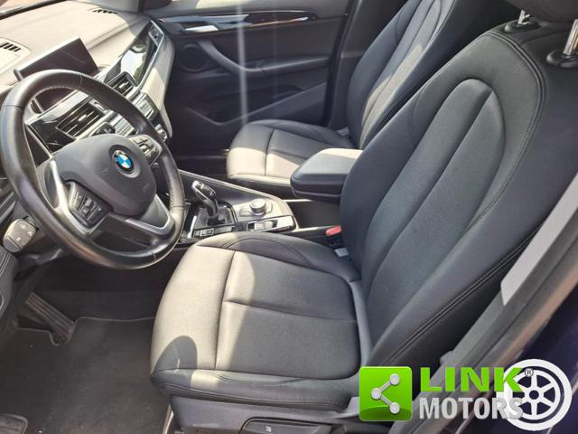 BMW X1 usata, con Servosterzo