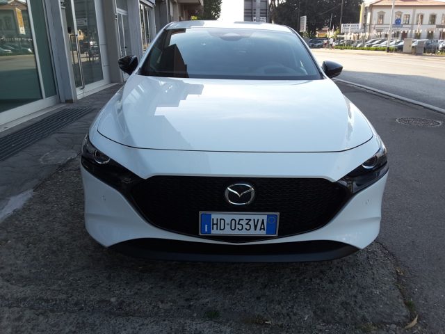 MAZDA 3 usata, con Airbag laterali