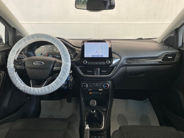 FORD Puma usata, con Sensori di parcheggio posteriori