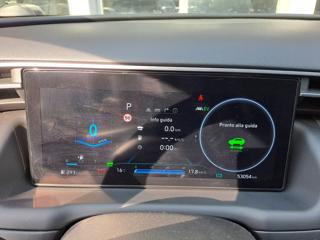 HYUNDAI Tucson usata, con Autoradio