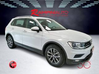 VOLKSWAGEN Tiguan usata 4