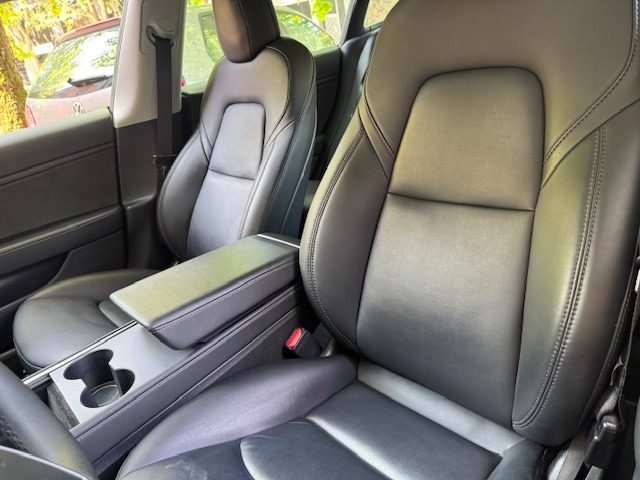 TESLA Model 3 usata, con Regolazione elettrica sedili