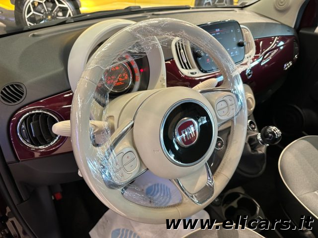 FIAT 500 usata, con Boardcomputer