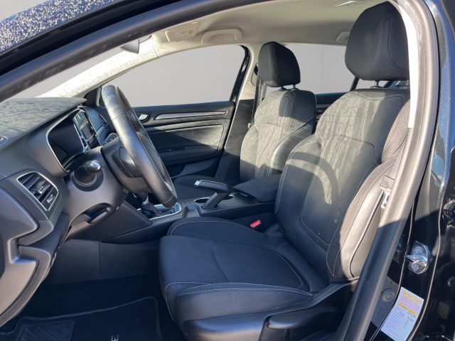 RENAULT Megane usata, con Controllo trazione