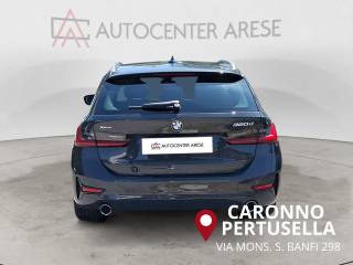 BMW 320 usata, con Alzacristalli elettrici