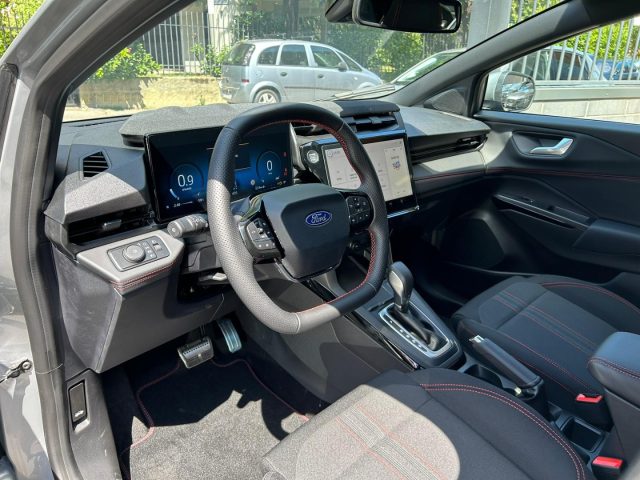 FORD Puma usata, con Autoradio