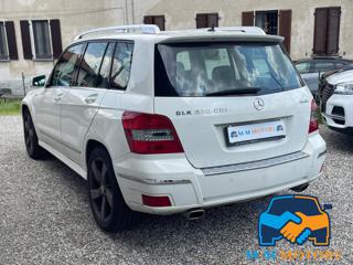 MERCEDES-BENZ GLK 220 usata, con Alzacristalli elettrici