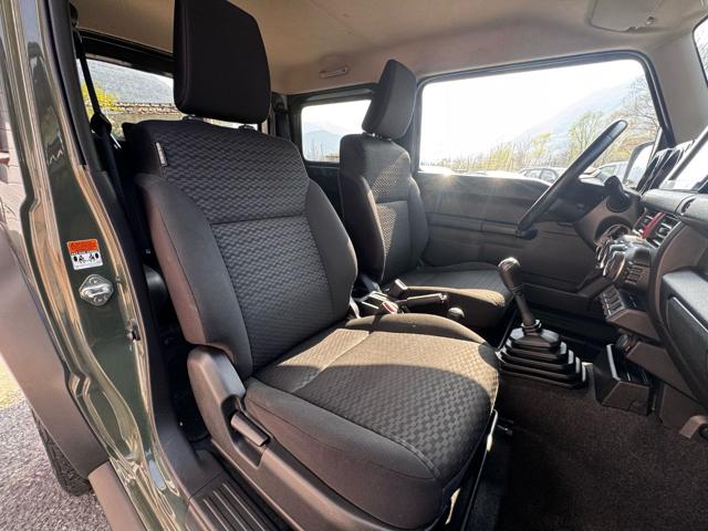 SUZUKI Jimny usata, con Controllo automatico clima