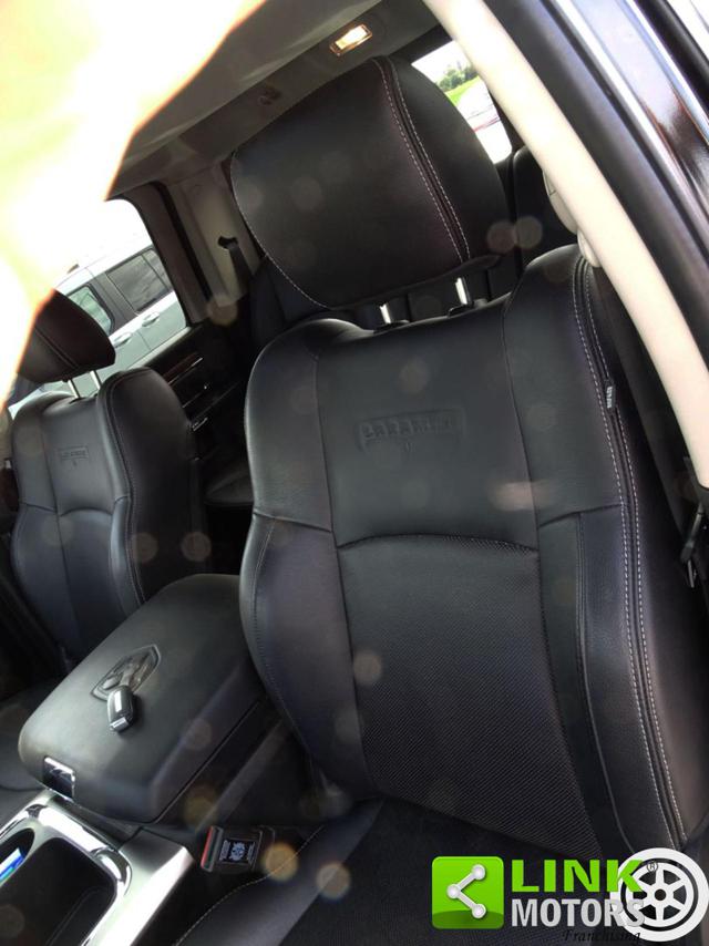 DODGE RAM usata, con Sensori di parcheggio posteriori