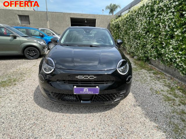 FIAT 600 usata, con ABS