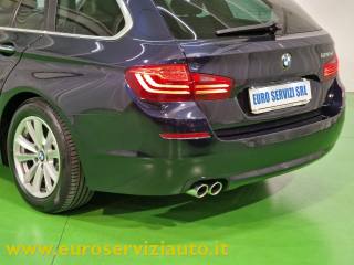 BMW 520 usata, con Luce d