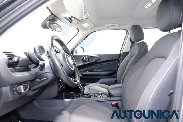 MINI Cooper Clubman usata, con Chiusura centralizzata telecomandata