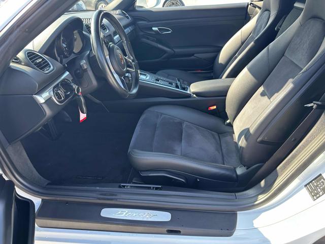 PORSCHE 718 Spyder usata, con Chiusura centralizzata
