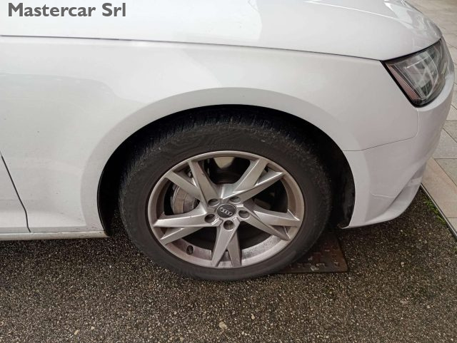 AUDI A4 usata, con Boardcomputer