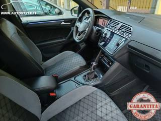 VOLKSWAGEN Tiguan usata, con Freno di stazionamento elettrico