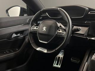 PEUGEOT 508 usata, con Leve al volante