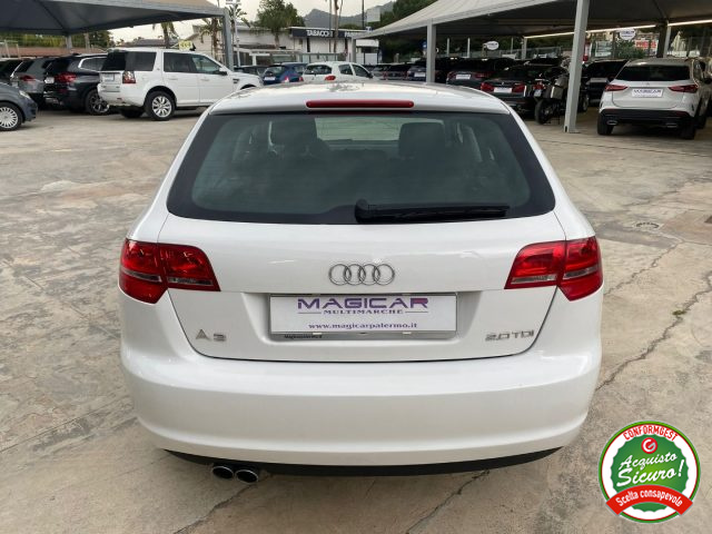 AUDI A3 usata, con Autoradio
