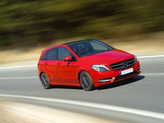 MERCEDES-BENZ B 180 BlueEFFICIENCY Premium